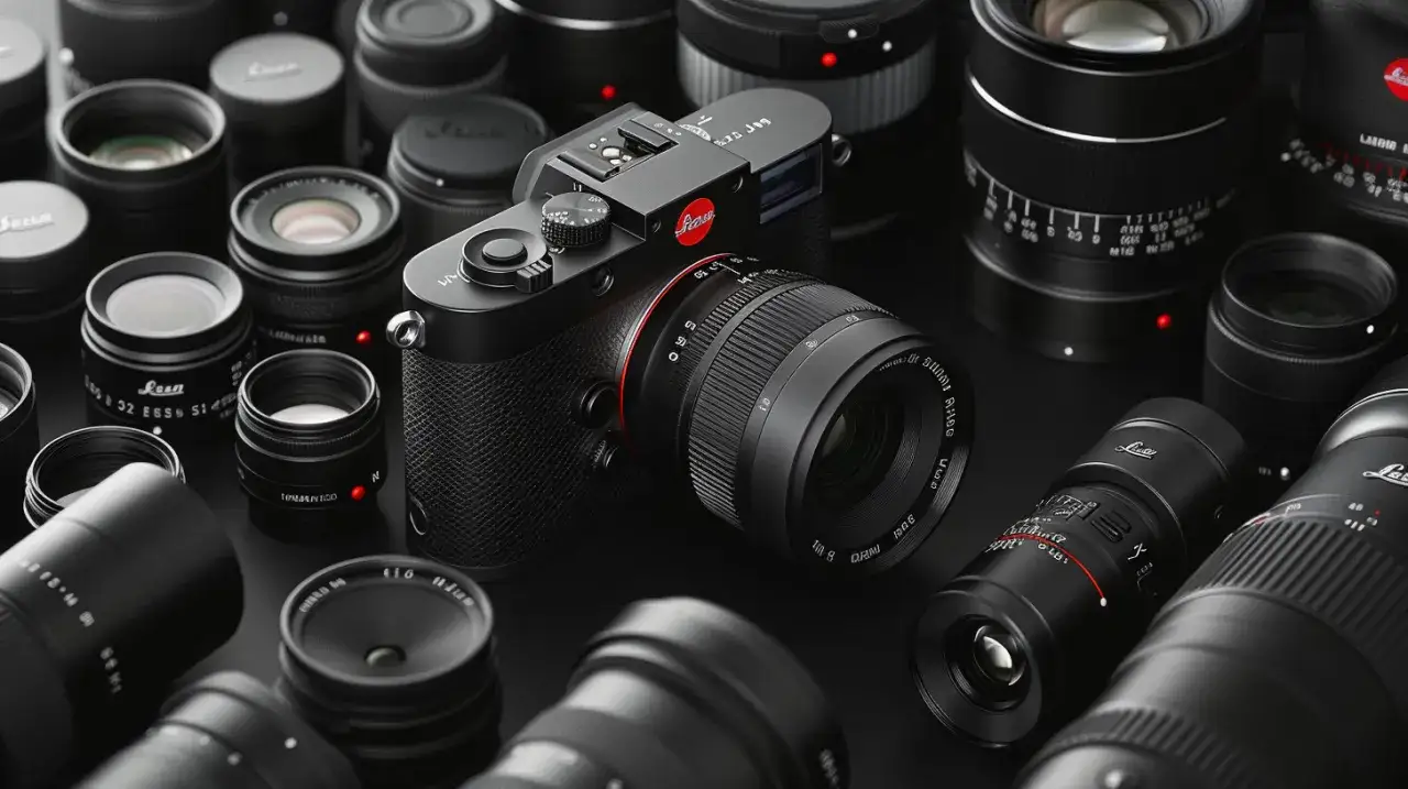 Zdjęcie Test aparatów Leica SL: Funkcje, opinie, recenzje użytkowników