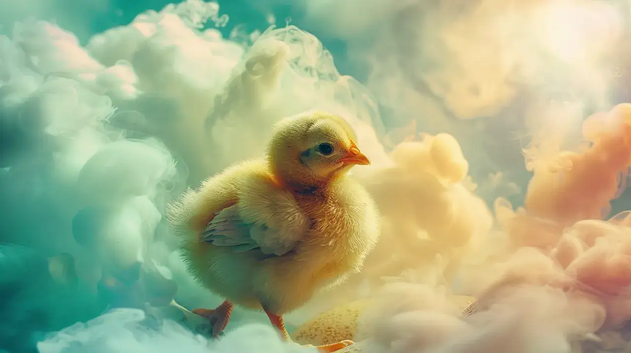 Zdjęcie Pisklęta śnią ci się: Co to mówi o twoich pragnieniach opieki i nowych początków?