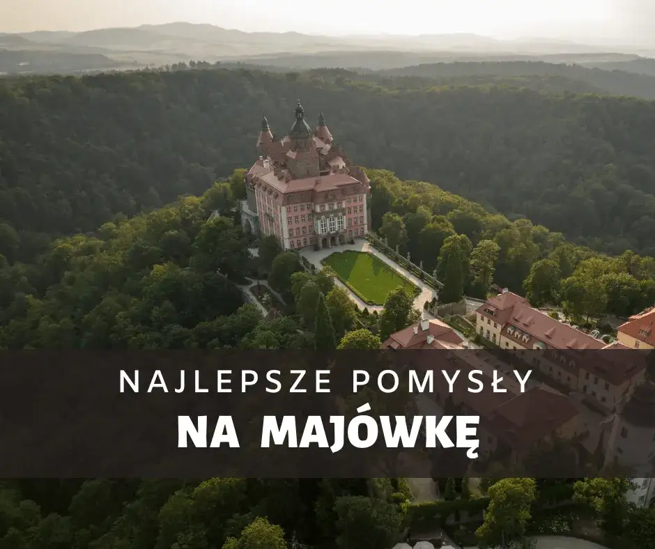 Zdjęcie Gdzie na majówkę w świętokrzyskim? Odkryj najlepsze atrakcje i miejsca