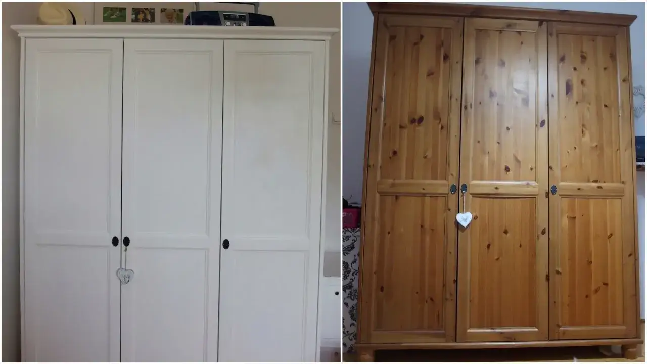 Zdjęcie Jak pomalować meble na biało: 5 sprawdzonych kroków do idealnego efektu