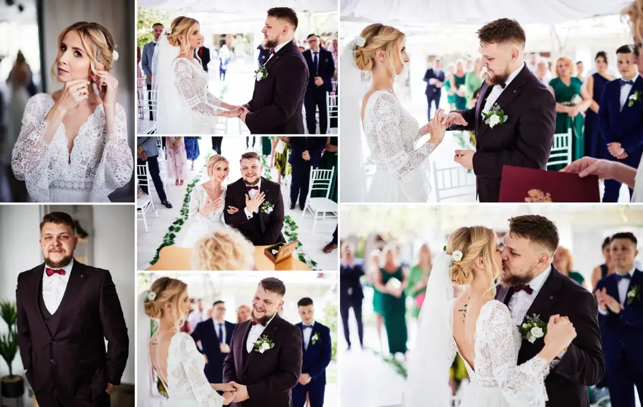 Zdjęcie Ile zarabia fotograf weselny? Poznaj prawdziwe zarobki w Polsce