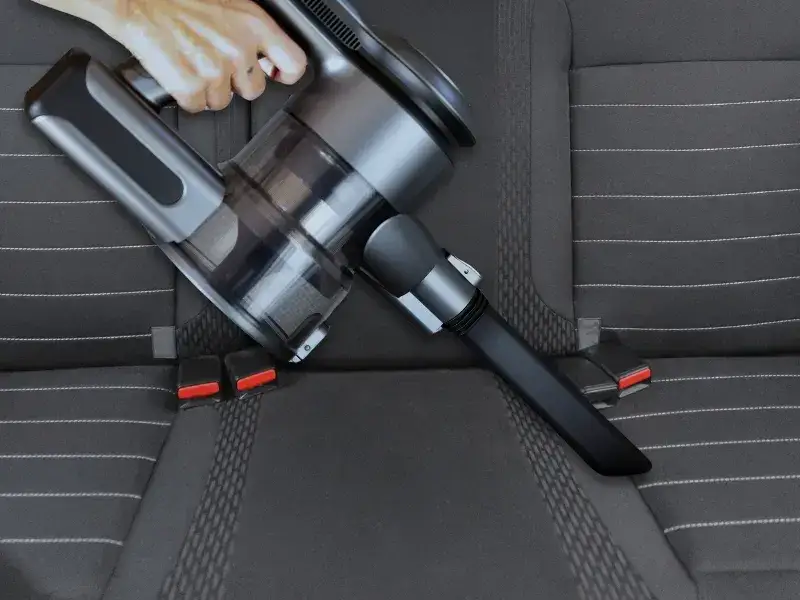 Zdjęcie Jaki odkurzacz do samochodu wybrać, aby nie żałować wyboru?