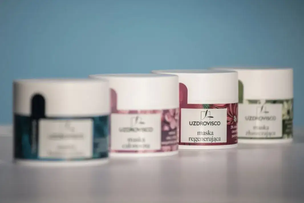 Zdjęcie Jak maska uzdrovisco może zmienić Twoją pielęgnację skóry?