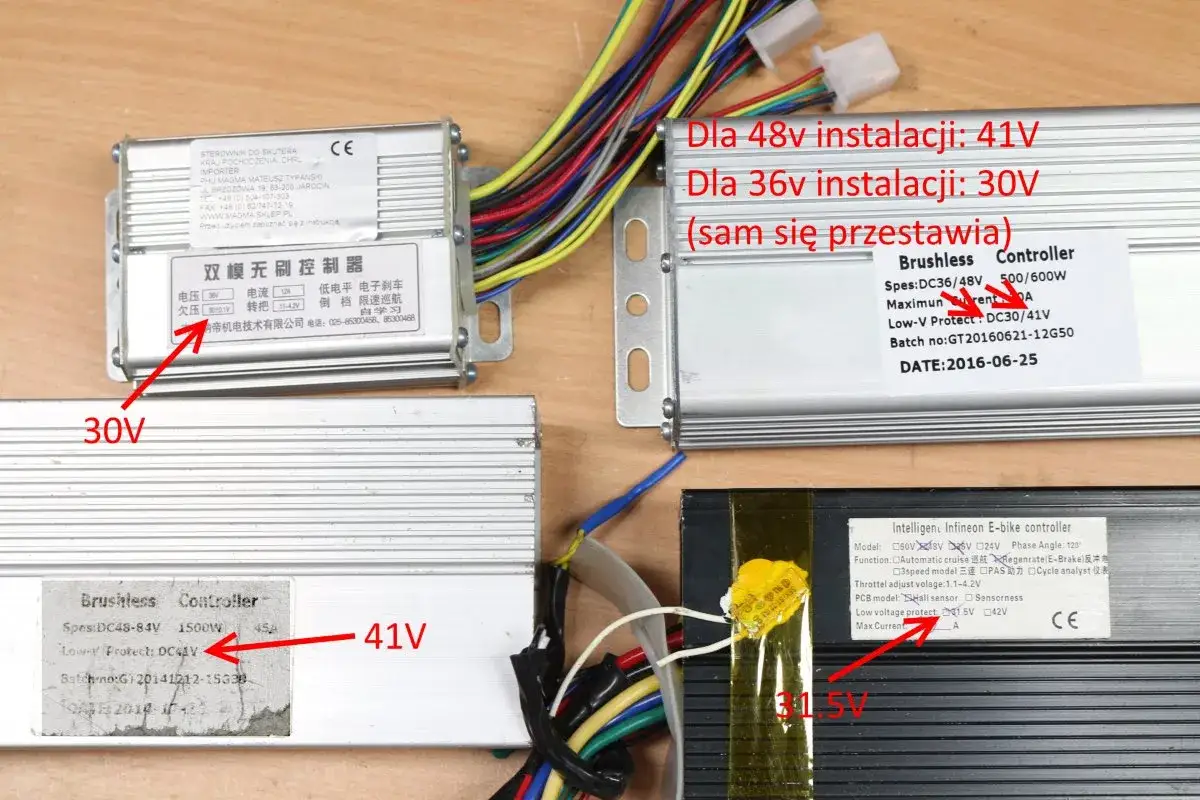 Zdjęcie Jak sprawdzić sterownik roweru elektrycznego i uniknąć kosztownych napraw