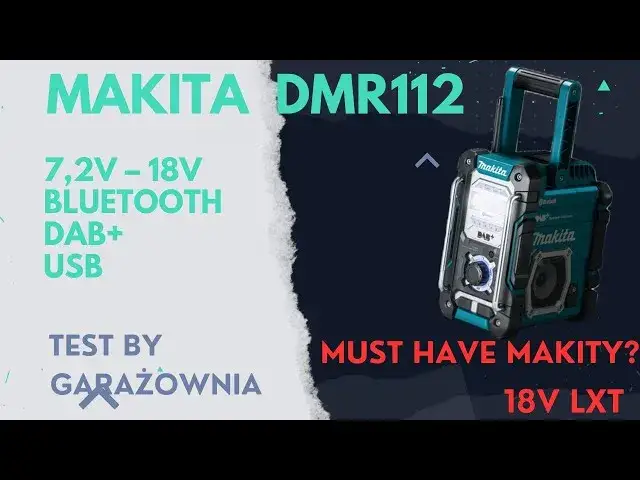 Zdjęcie Jak włączyć USB w radiu Makita – proste kroki i najczęstsze problemy