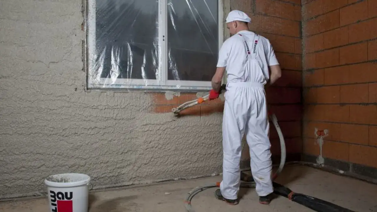 Zdjęcie Jak zrobić tynk wapienny - krok po kroku bez błędów i problemów