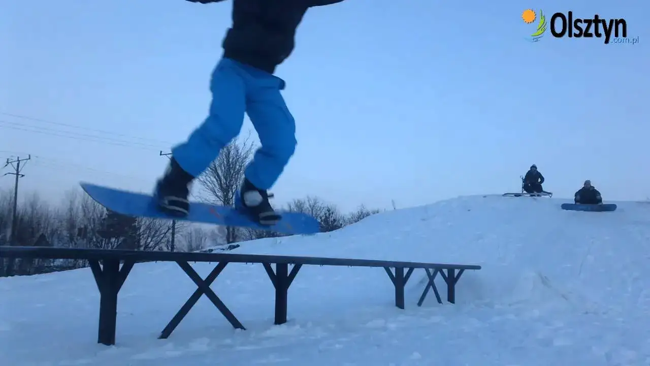 Zdjęcie Kieźliny Snowpark - najlepsze atrakcje i wydarzenia na stoku