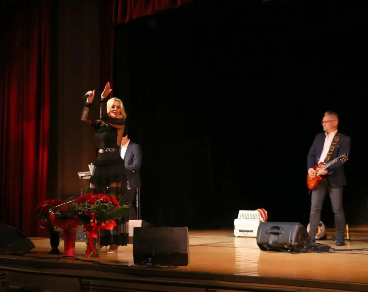 Zdjęcie Ile trwa koncert Teresy Werner? Zaskakujące szczegóły o występach!