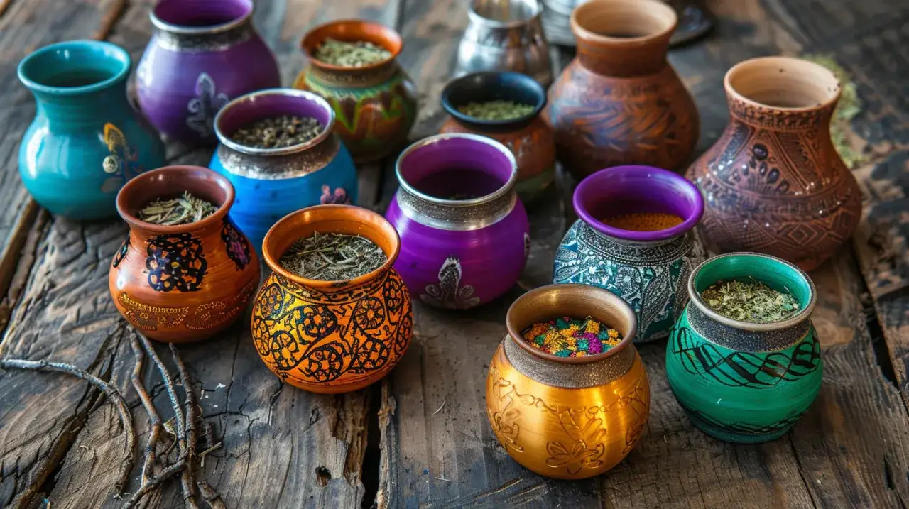 Zdjęcie Kubki do yerba mate: Jakie wybrać? Porady oraz rekomendacje!