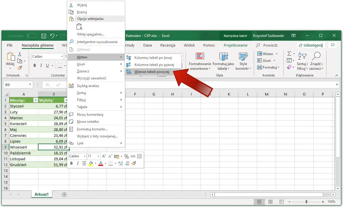Zdjęcie Jak szybko zaznaczyć co drugi wiersz w Excel - sprawdzone metody i porady