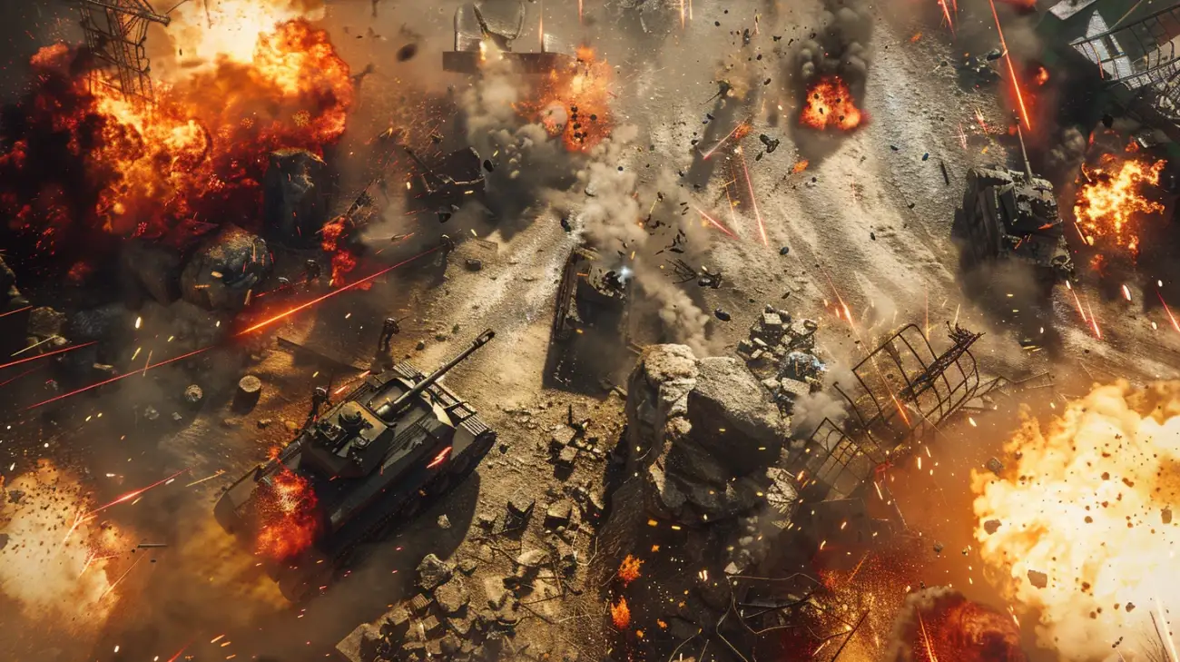 Zdjęcie Battlefield V - Jakie są wymagania sprzętowe? Sprawdź koniecznie