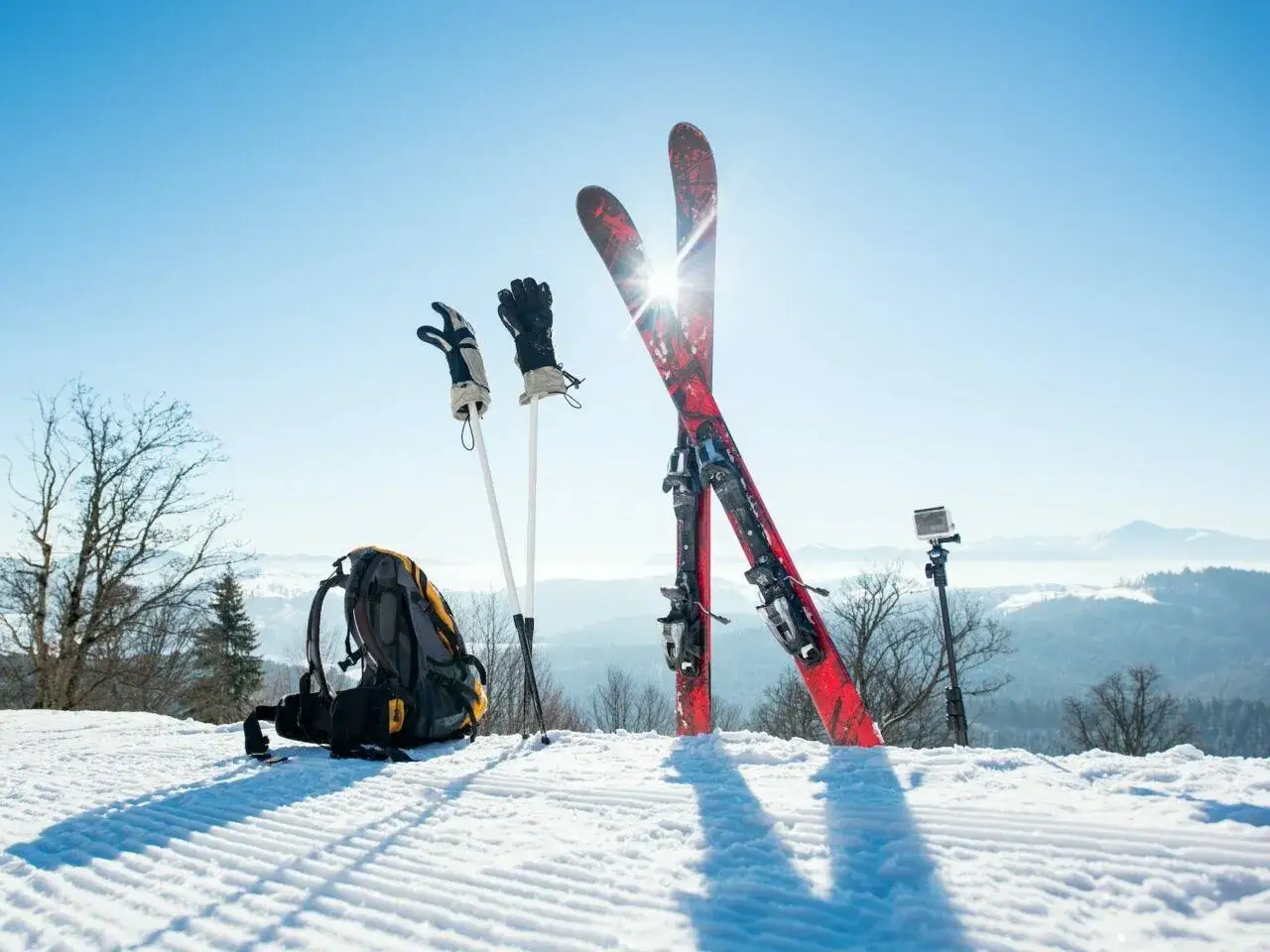 Zdjęcie Jak dobrać idealne narty do wzrostu 180 cm i uniknąć błędów przy wyborze