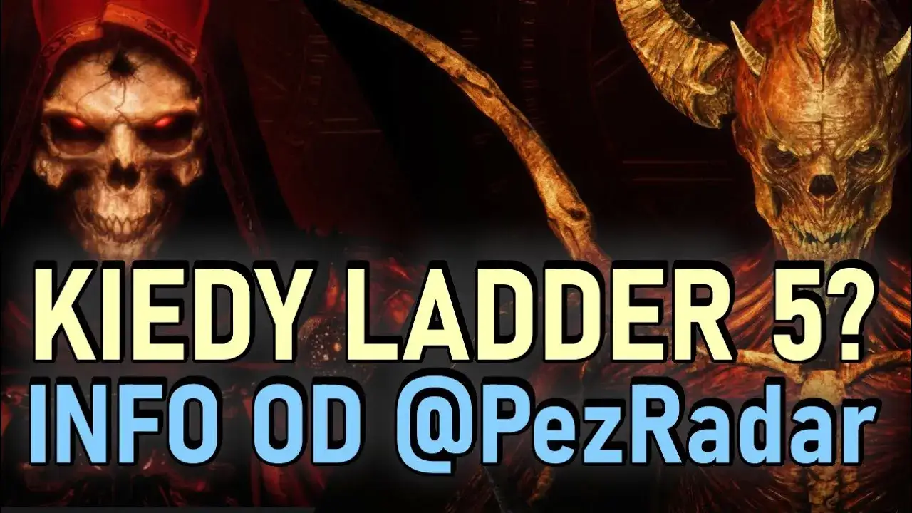 Zdjęcie Diablo 2 kiedy: nadchodzące zmiany i reset sezonu, które musisz znać