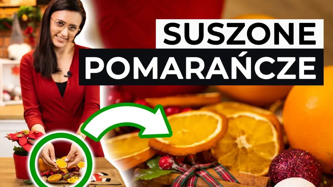 Zdjęcie Jak suszyć pomarańcze do herbaty – proste metody i porady, które działają