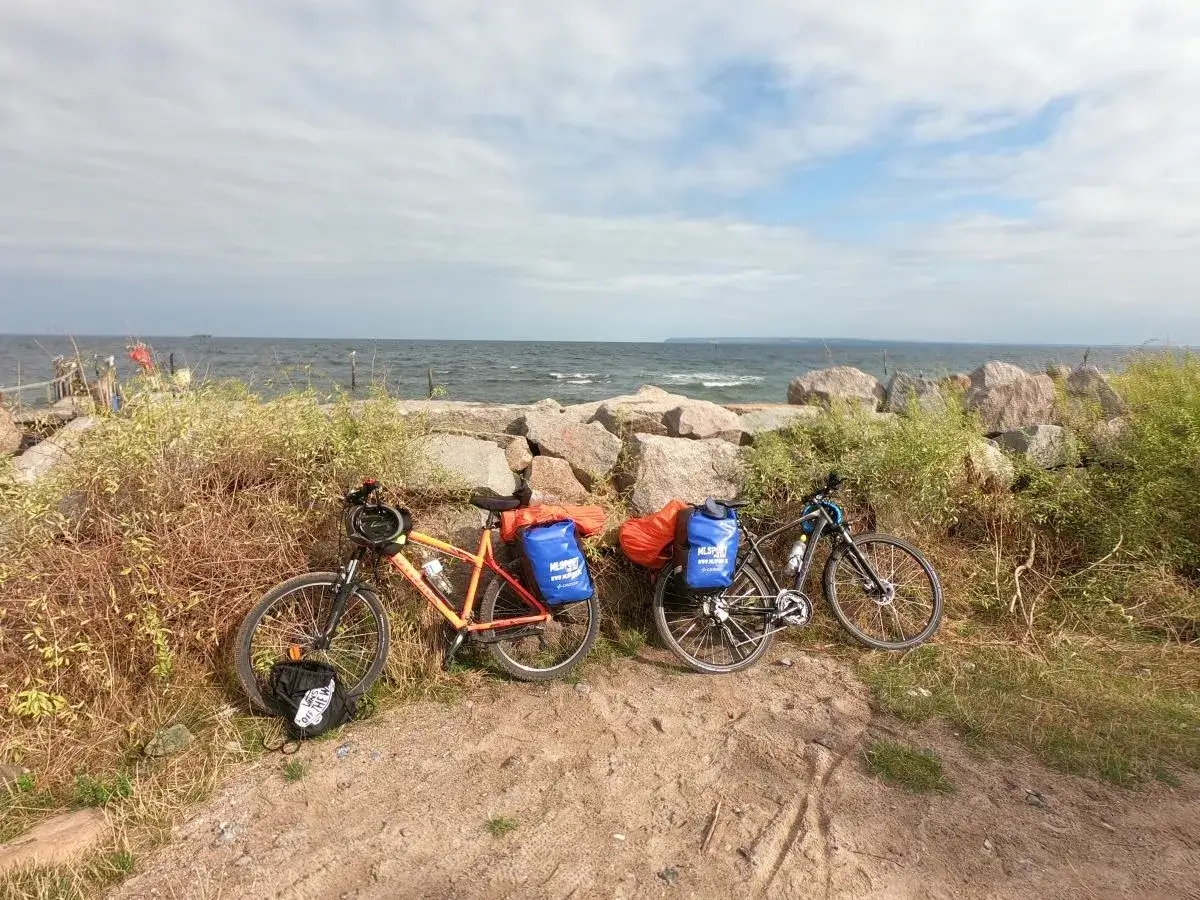Zdjęcie Rugia trasy rowerowe: piękne szlaki, które musisz poznać