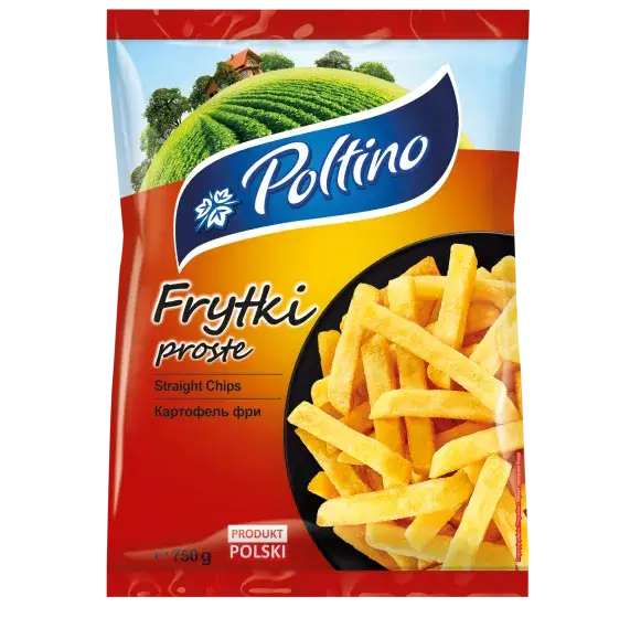 Zdjęcie Czy mrożone frytki można smażyć na patelni? Oto sprawdzone metody