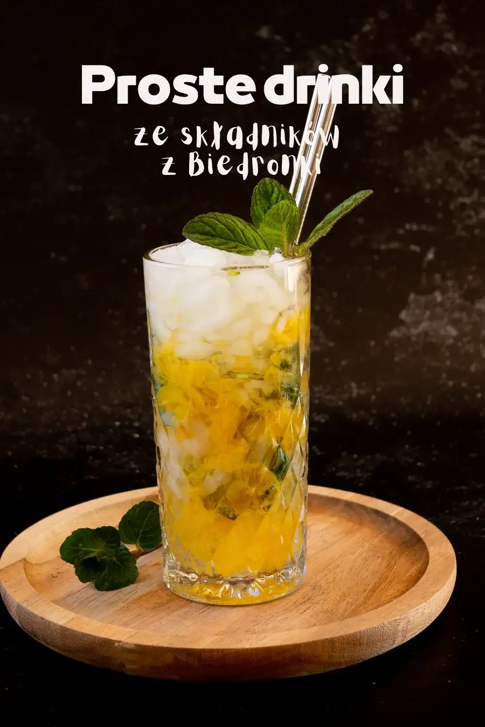 Zdjęcie Najlepsze drinki z Biedronki: przepisy, promocje i porady na lato