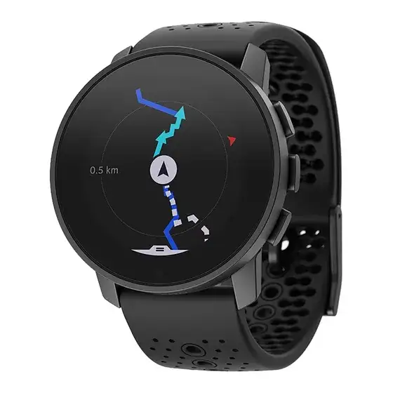 Zdjęcie Activer écran tactile Suunto 9 : étapes simples pour éviter les erreurs