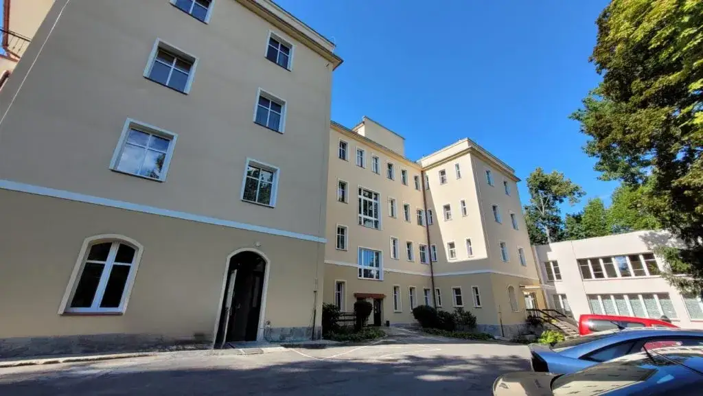 Zdjęcie Sanatorium Kudowa-Zdrój Zdrojowa 36c - kompleksowa rehabilitacja i leczenie