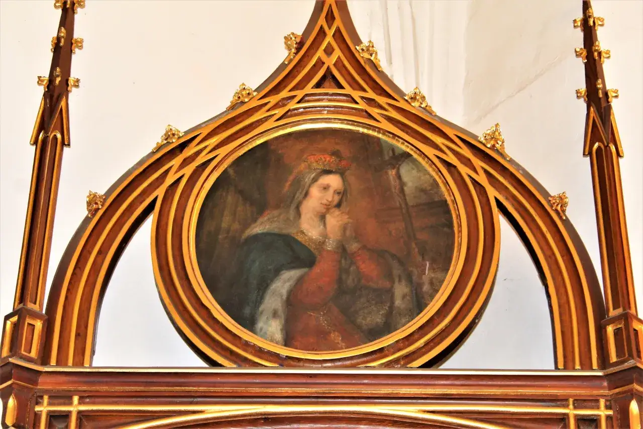 Zdjęcie Kim była święta Jadwiga Śląska? Życie, działalność i kult patronki.