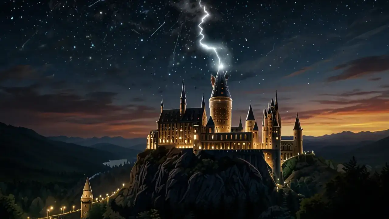 Zdjęcie Quiz Dom Harry Potter - Testy Z Hogwartu