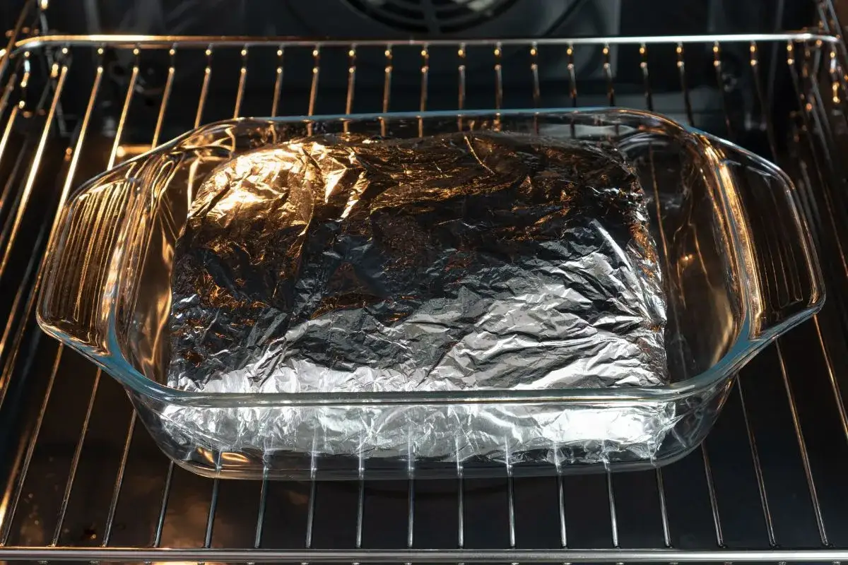 Zdjęcie Która strona folii aluminiowej do piekarnika zapewnia najlepsze efekty?