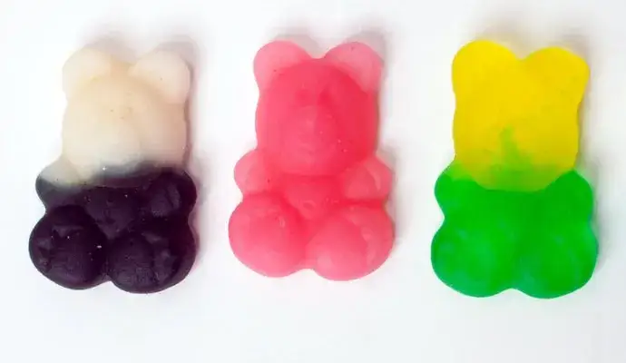 Zdjęcie Czarne żelki Haribo – jaki to smak i co naprawdę kryją?