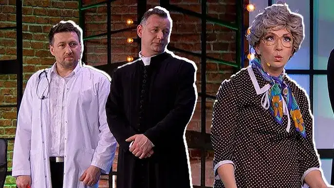 Zdjęcie Kabaret Krystyna u lekarza - zabawny skecz, który musisz zobaczyć