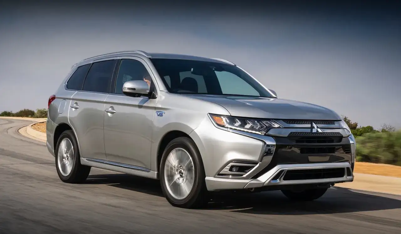 Zdjęcie Czy silnik Mitsubishi Outlander nadaje się do LPG? Oto co musisz wiedzieć