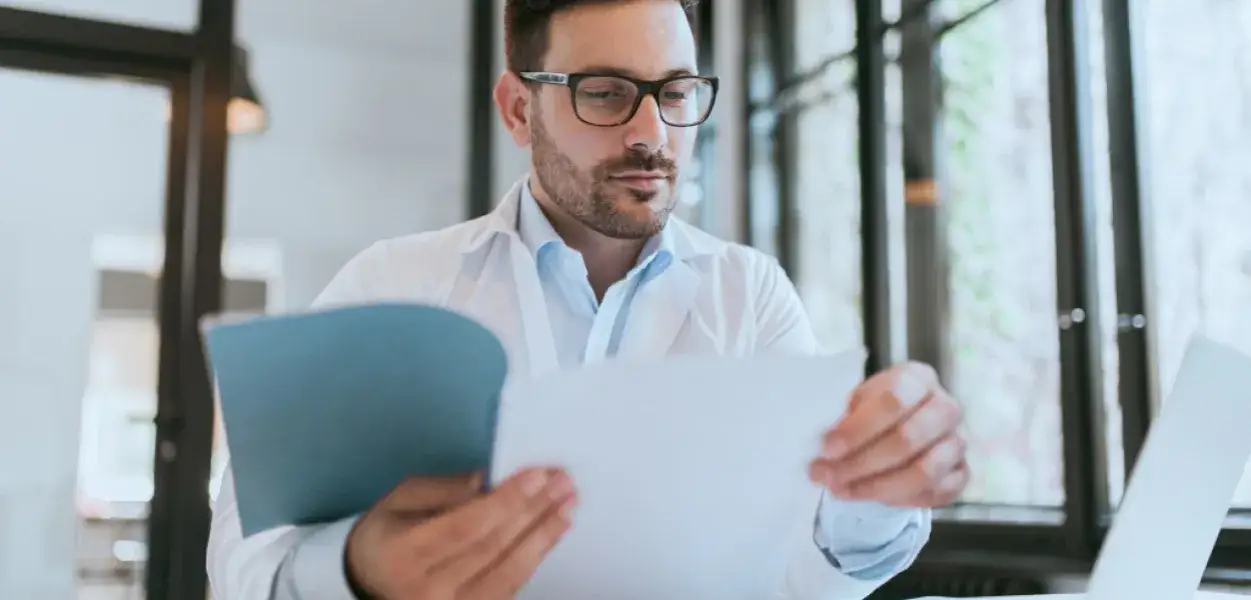 Zdjęcie Jak napisać oświadczenie do urzędu skarbowego, aby uniknąć problemów