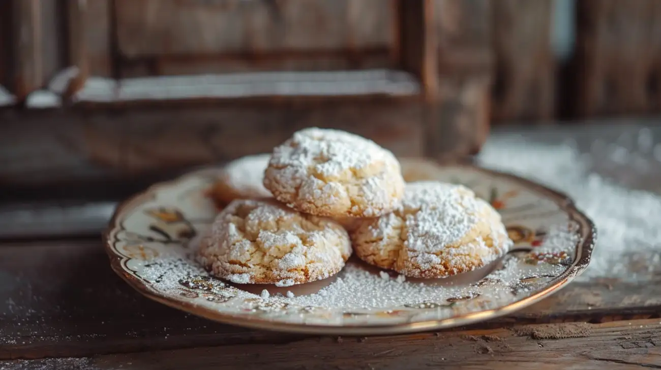 Zdjęcie Czy aspirynki ciastka okażą się twoją słodką małą tajemnicą?