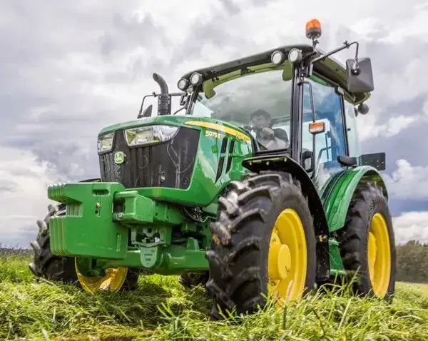 Zdjęcie Jaki ciągnik na młodego rolnika - wybierz najlepszy model w budżecie