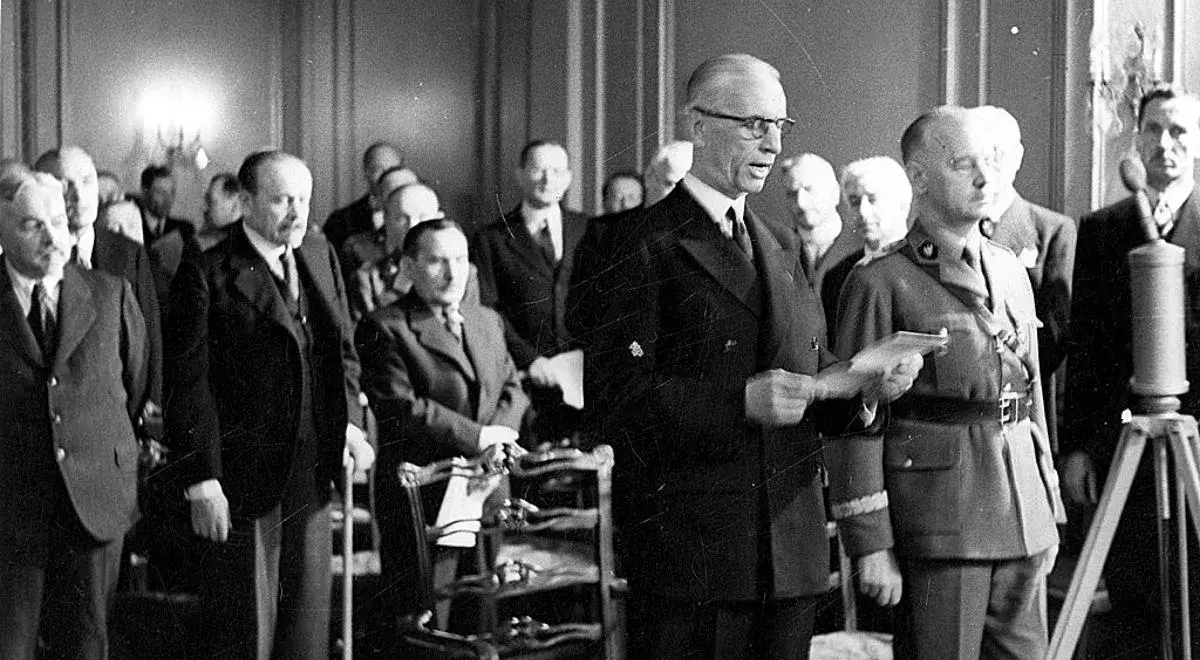 Zdjęcie Prezydent na uchodźstwie – co to znaczy i jakie ma znaczenie?