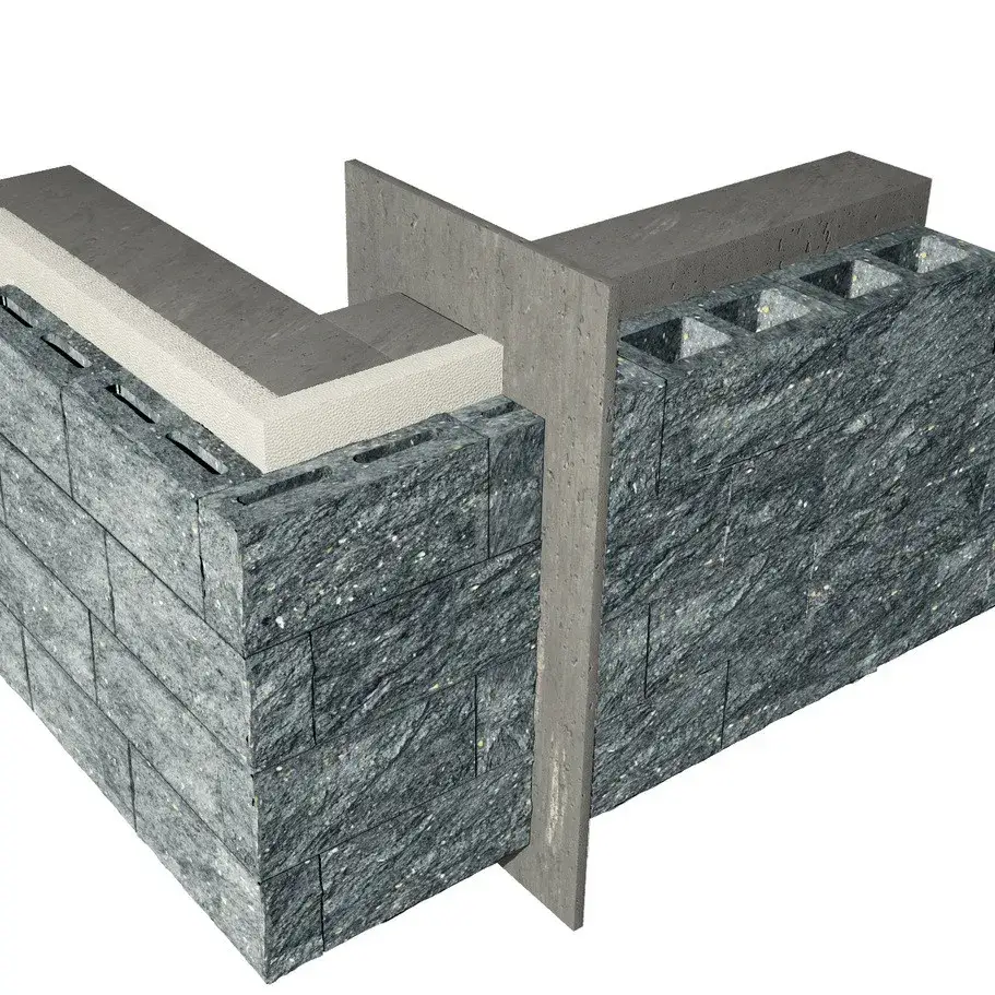 Zdjęcie Jaki beton do zalewania bloczków ogrodzeniowych, aby uniknąć błędów?