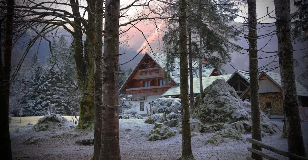 Zdjęcie Najpiękniejsze miejsca zimą w Polsce, które musisz zobaczyć tej zimy