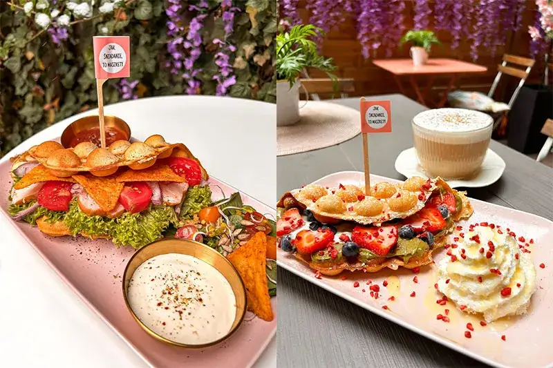 Zdjęcie Gdzie zjeść w Bielsku-Białej? Odkryj najlepsze restauracje i smaki