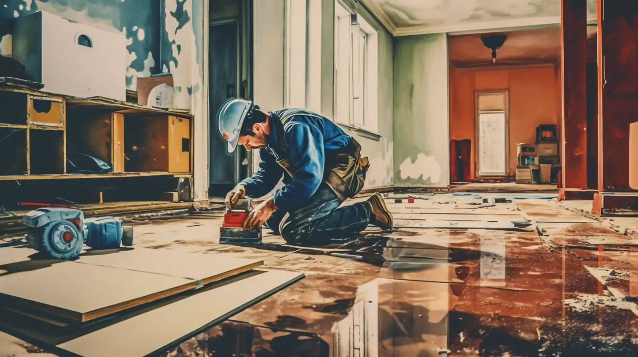 Jaki jest koszt remontu mieszkania 35 m2?