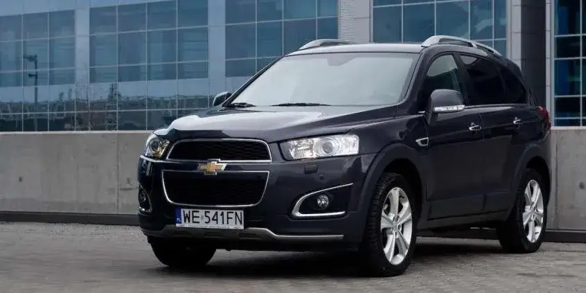 Zdjęcie Captiva 2.2 diesel – poznaj mocny silnik i jego możliwości