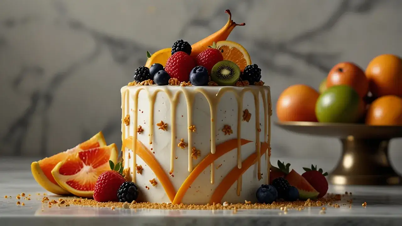 Zdjęcie Najlepsze przepisy na ciasta nowoczesne: Wyjątkowe smaki