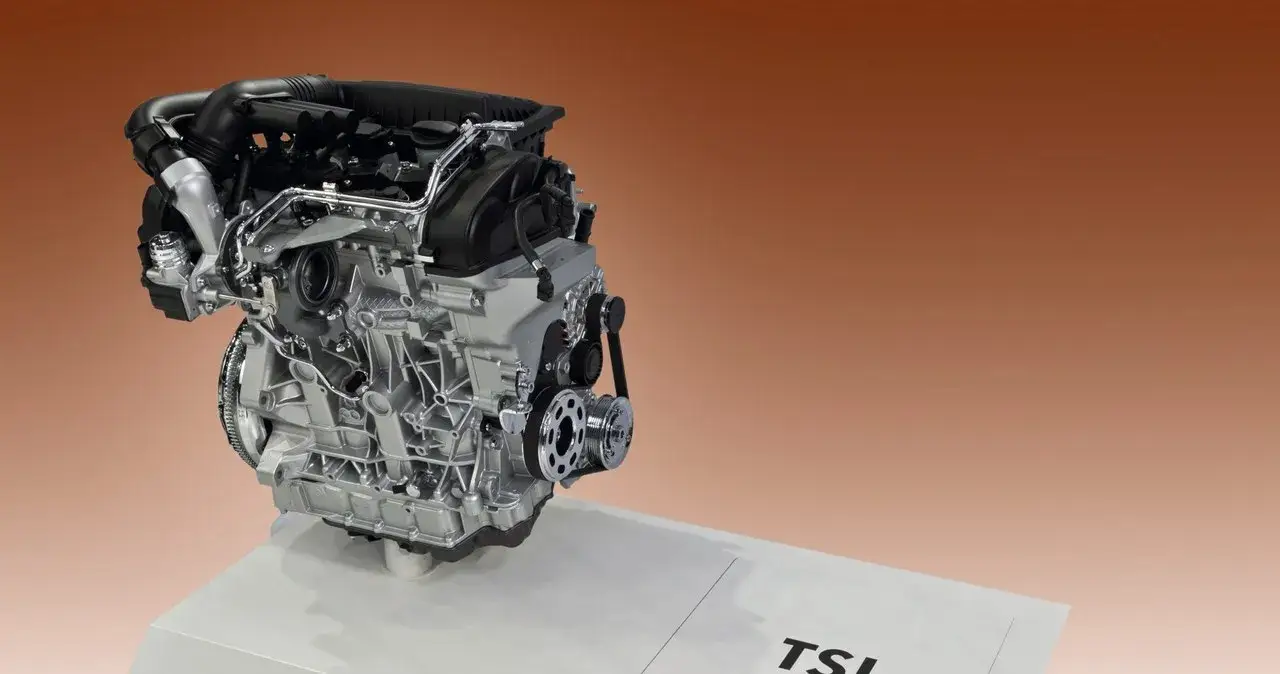 Zdjęcie Silnik 1.4 TSI EA211 – Co warto wiedzieć o jego właściwościach?