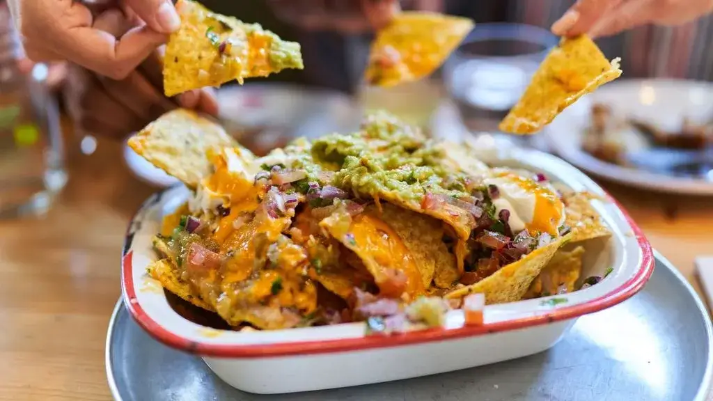 Zdjęcie Nachos caseros: mi guía definitiva para un festín de sabor perfecto