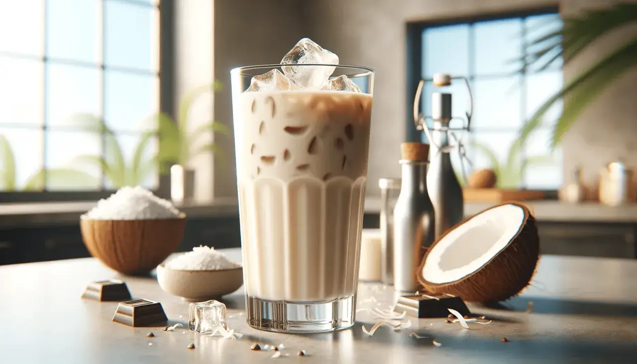 Zdjęcie Najlepsze drinki z mlekiem: pyszne przepisy na każdą okazję