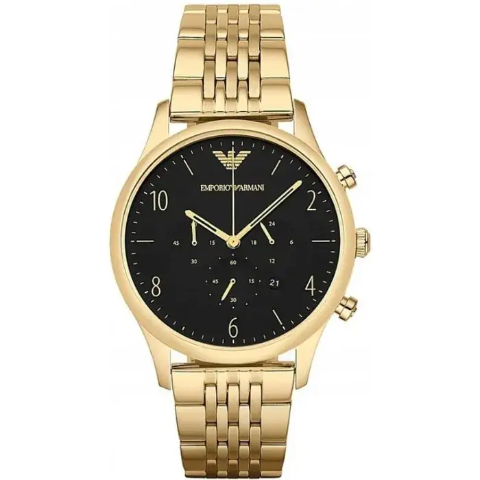 Zdjęcie Zegarek męski Emporio Armani AR1893 – elegancja i funkcjonalność w jednym
