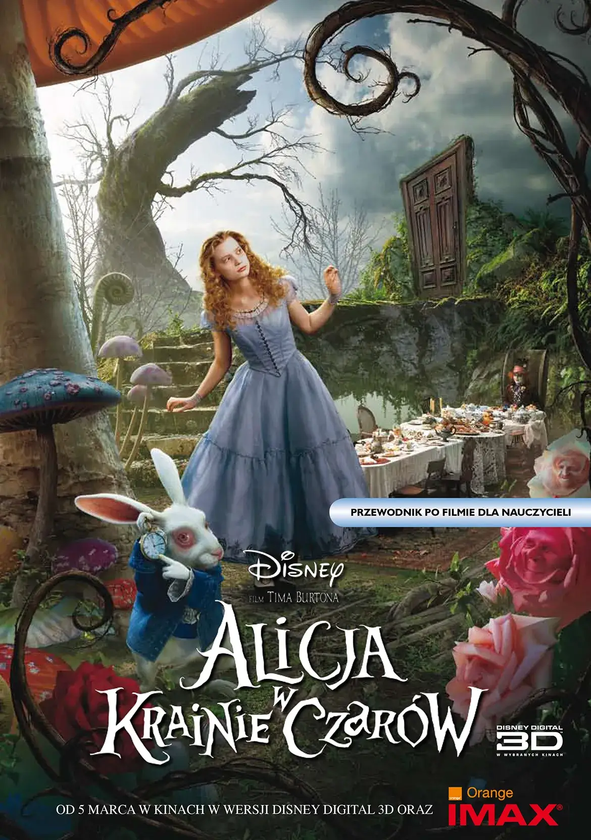 Zdjęcie Ile lat ma Alicja w Krainie Czarów? Zaskakujące fakty o jej wieku