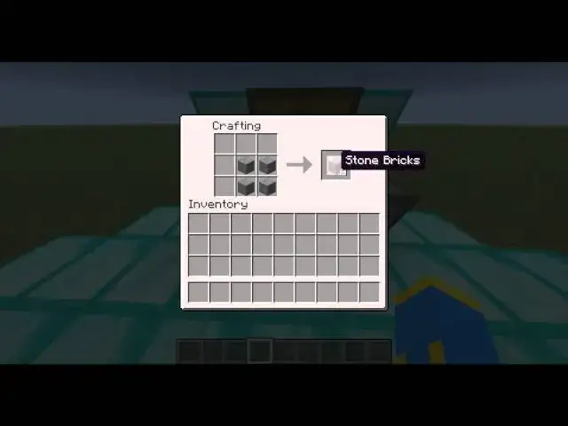 Zdjęcie Jak zrobić kamienne cegły w Minecraft - łatwe kroki i porady