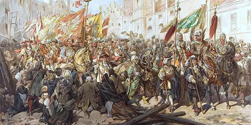 Zdjęcie Ile trwała bitwa pod Wiedniem? Czas i kluczowe momenty walki