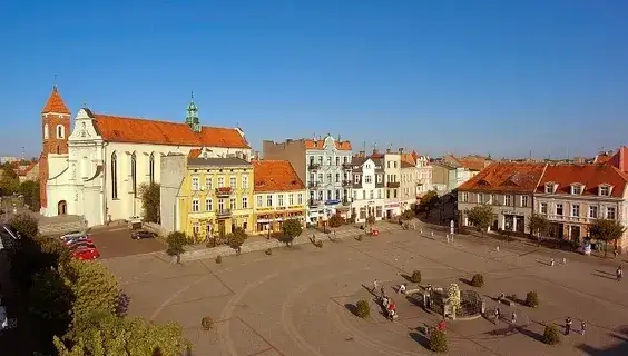 Zdjęcie Przybrodzin atrakcje: odkryj ukryte skarby i najlepsze miejsca do zwiedzania