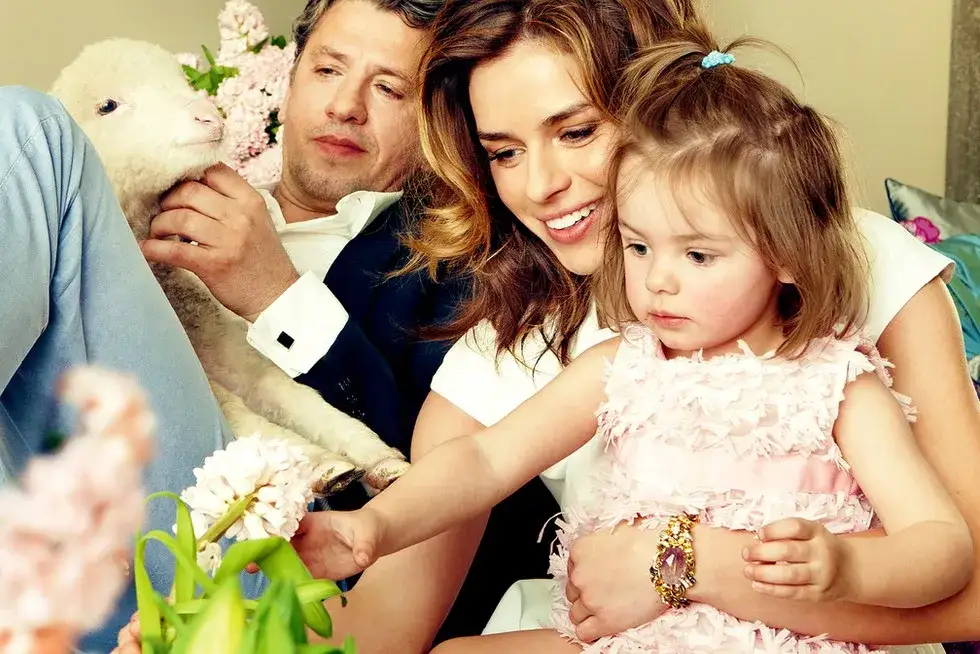 Zdjęcie Z kim jest Natasza Urbańska? Odkryj jej życie prywatne i rodzinę