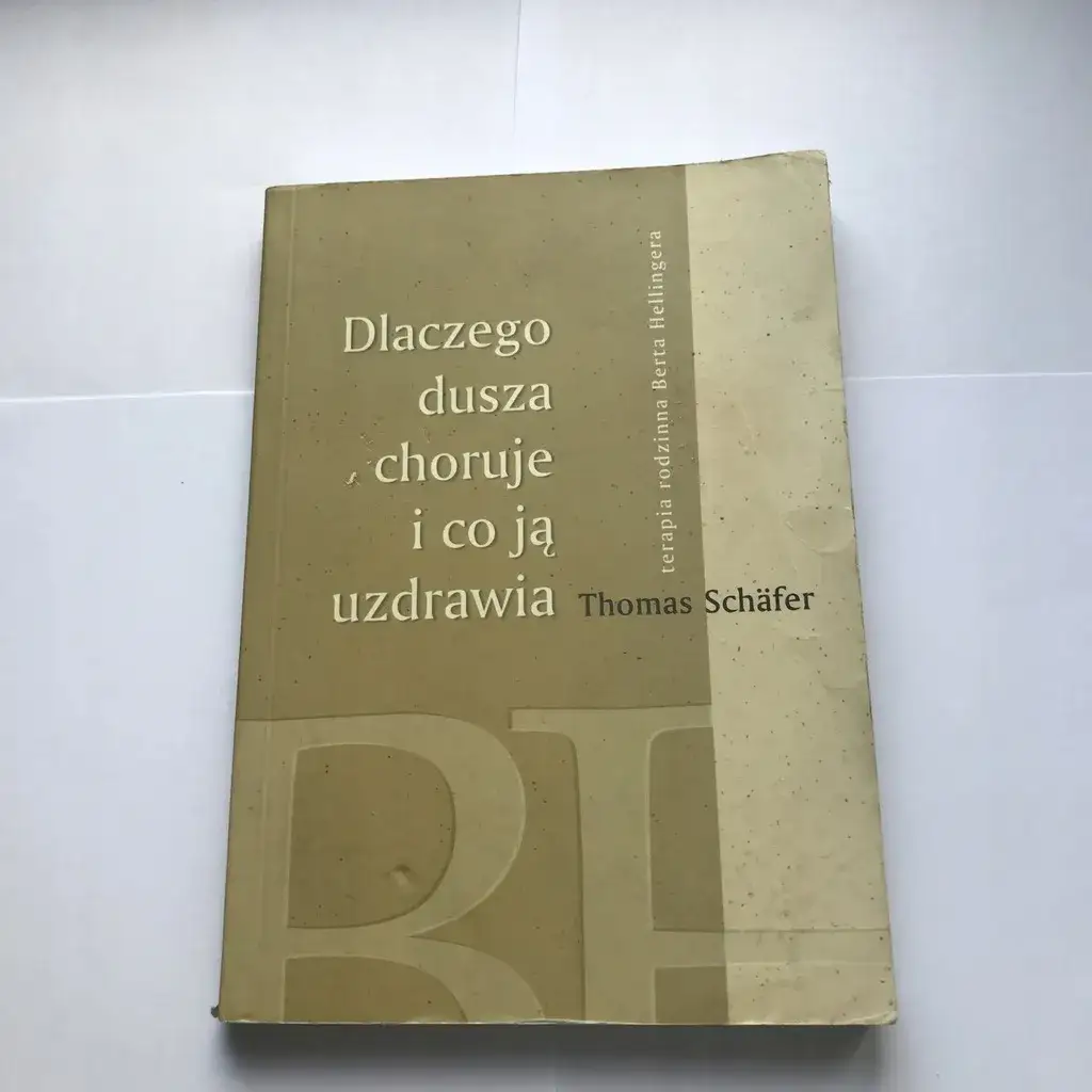 Zdjęcie Dlaczego dusza choruje i jak skutecznie ją uzdrowić?
