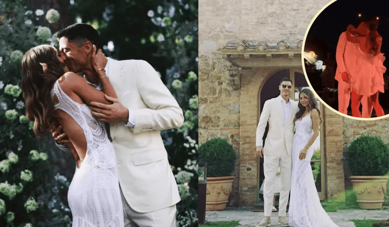 Zdjęcie Gdzie odbyło się wesele Roberta Lewandowskiego? Szczegóły